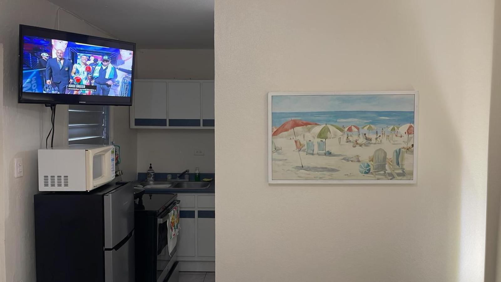 Playa Apartments 살리나스 외부 사진